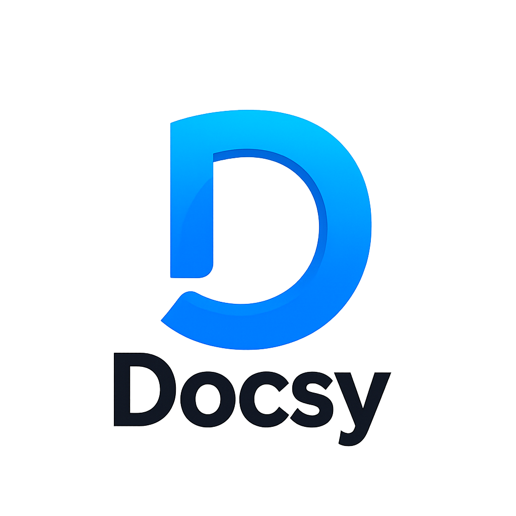 Docsy Logo